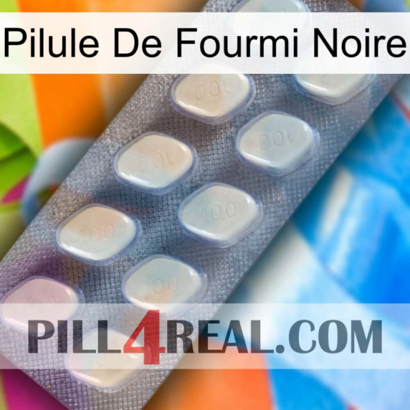 Black Ant Pill 08